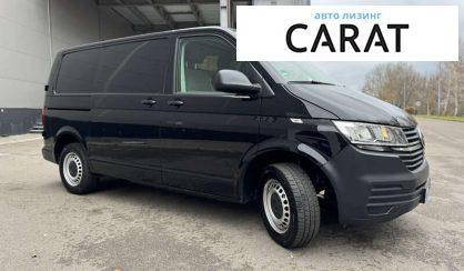 Volkswagen Transporter 2020