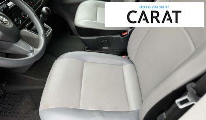 Volkswagen Transporter 2020