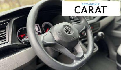 Volkswagen Transporter 2020