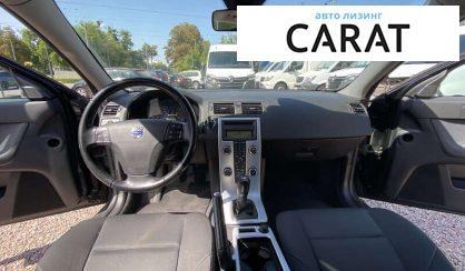 Volvo V50 2012