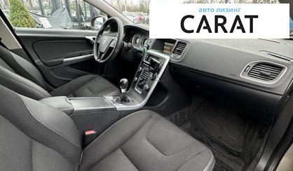 Volvo V60 2011