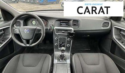 Volvo V60 2011