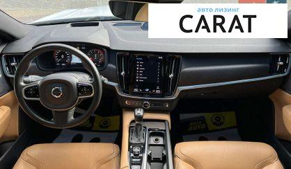 Volvo V90 2019