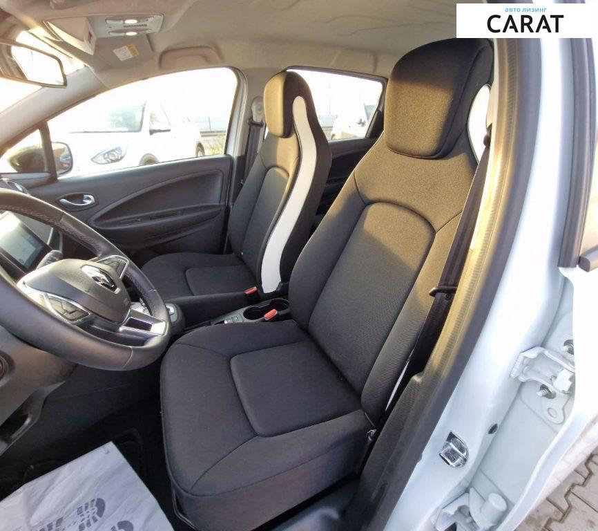 Renault Zoe 2021
