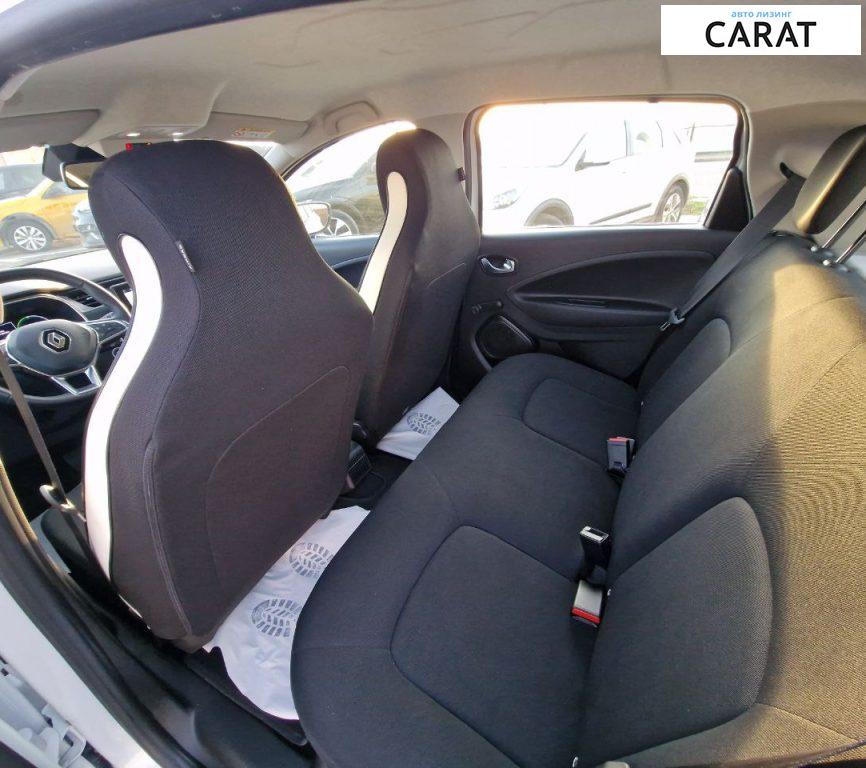 Renault Zoe 2021