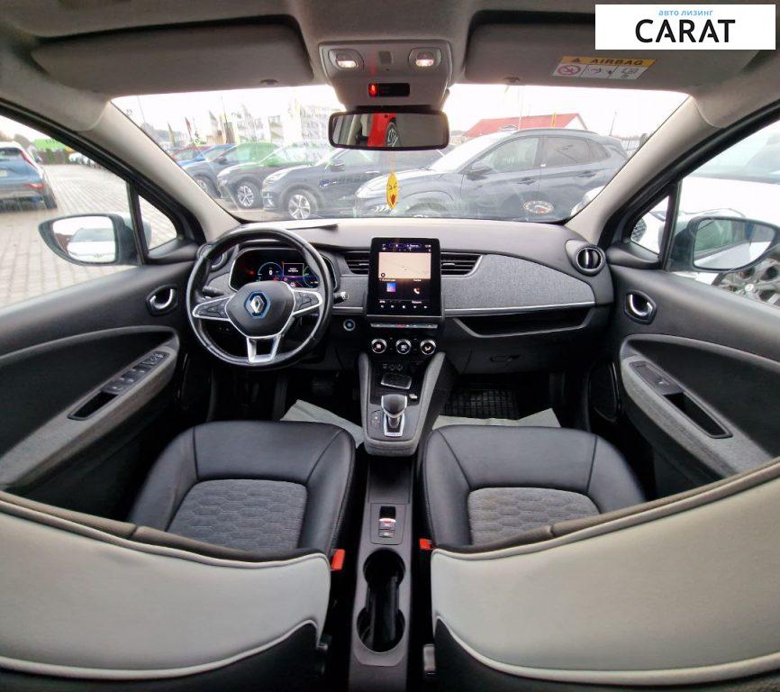Renault Zoe 2020