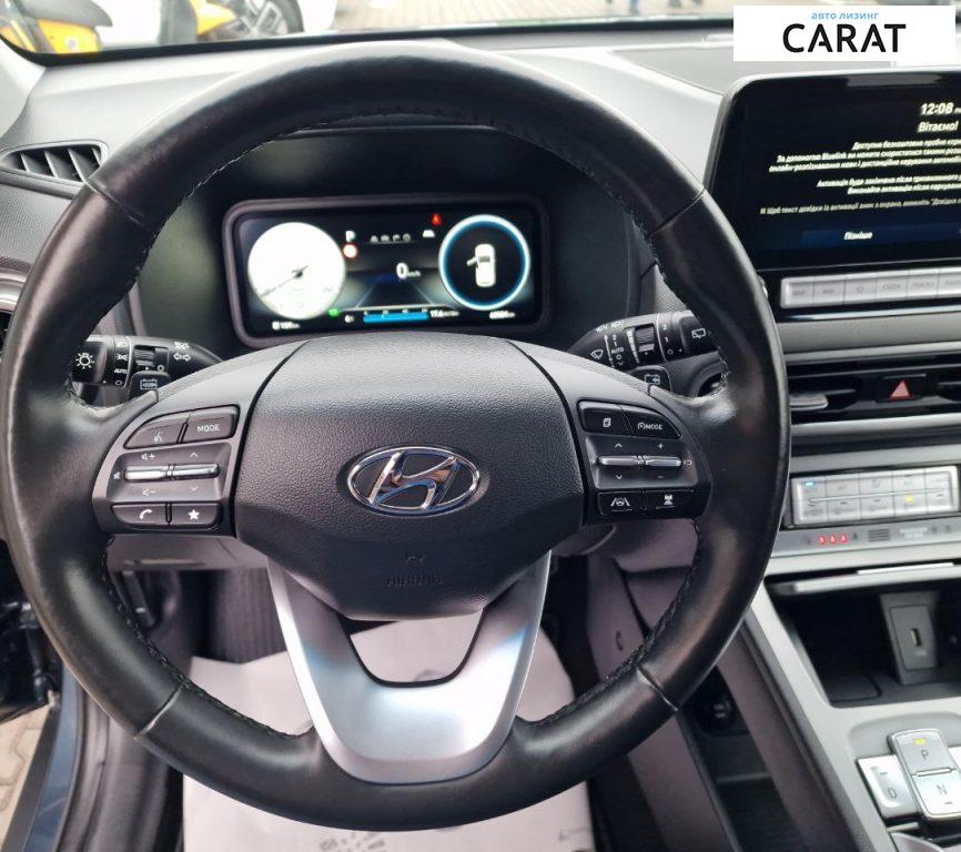 Hyundai Kona 2021