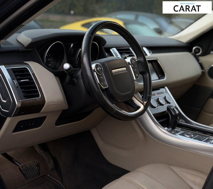 Land Rover Range Rover Sport 2017