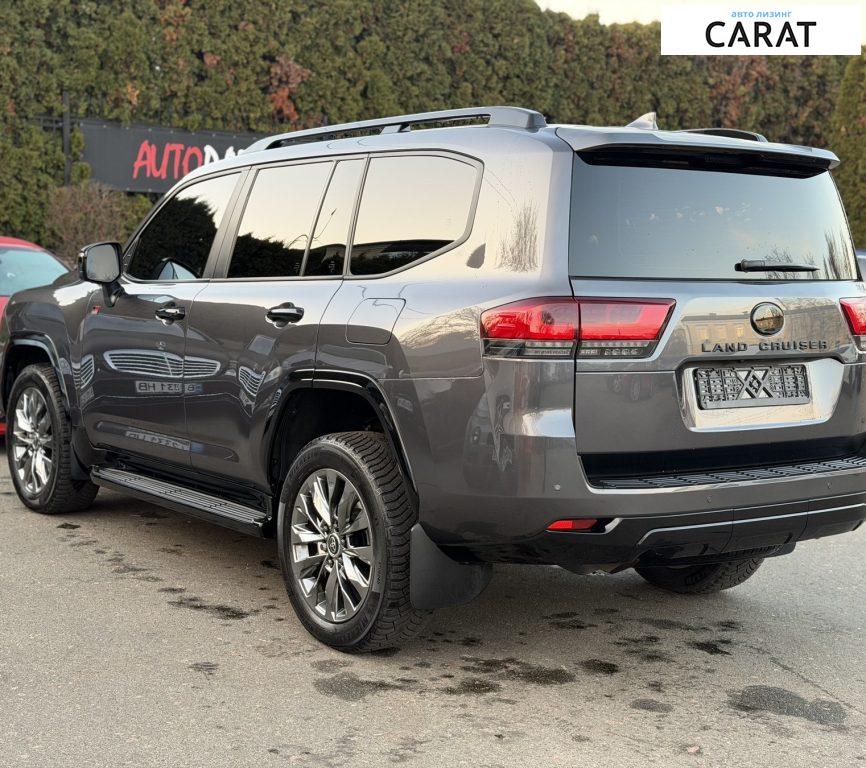 Toyota Land Cruiser 2023