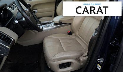 Land Rover Range Rover Sport 2017