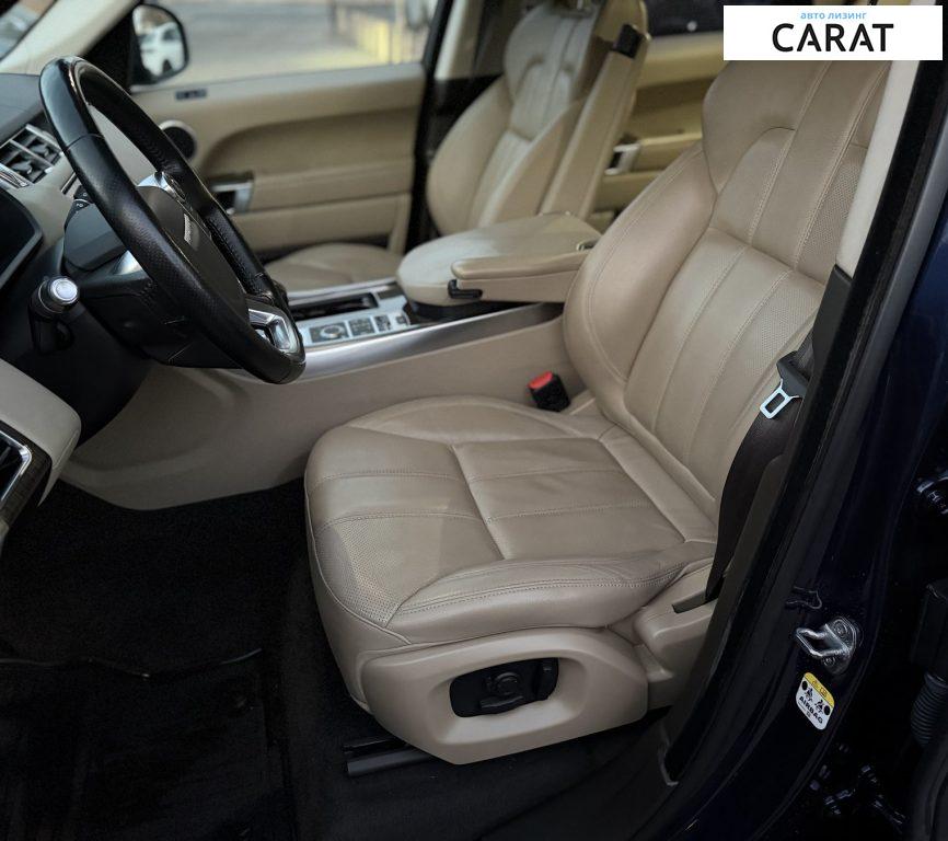 Land Rover Range Rover Sport 2017