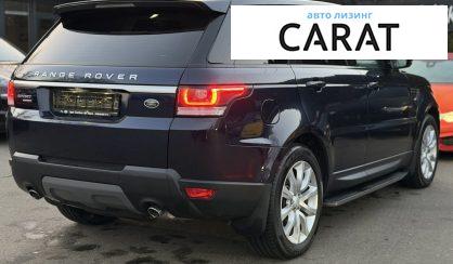 Land Rover Range Rover Sport 2017
