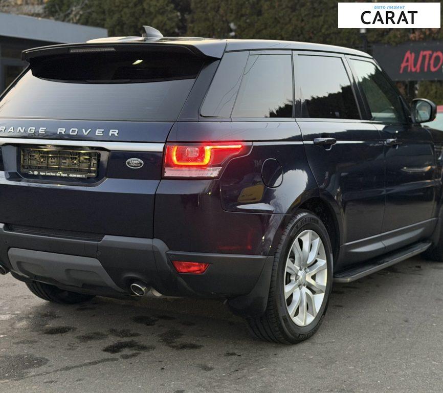 Land Rover Range Rover Sport 2017