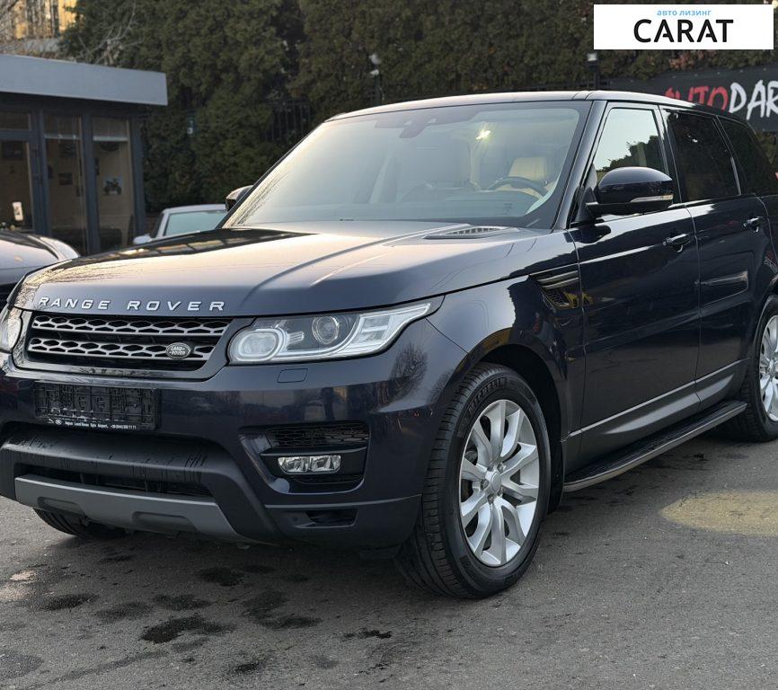 Land Rover Range Rover Sport 2017