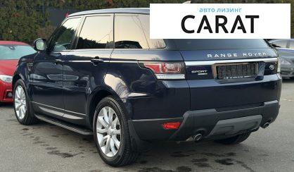 Land Rover Range Rover Sport 2017