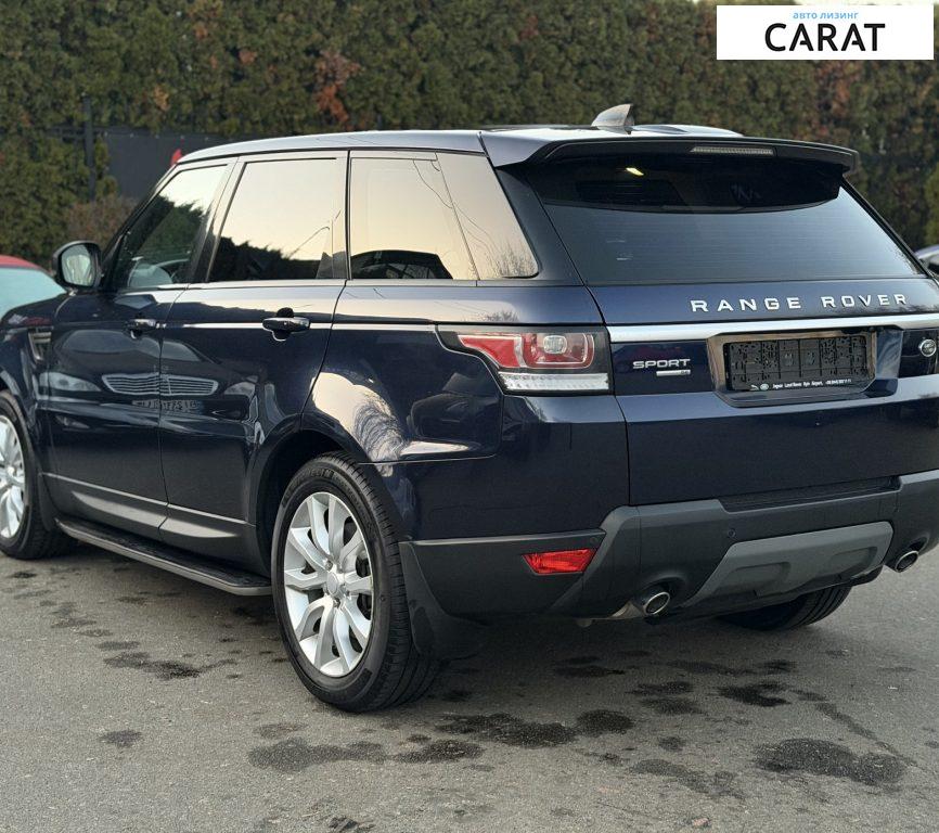 Land Rover Range Rover Sport 2017