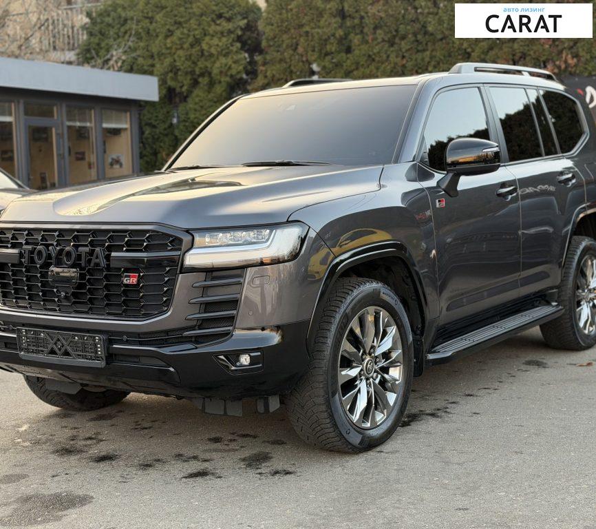 Toyota Land Cruiser 2023