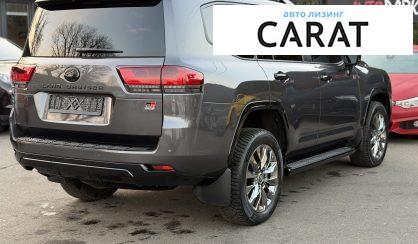 Toyota Land Cruiser 2023