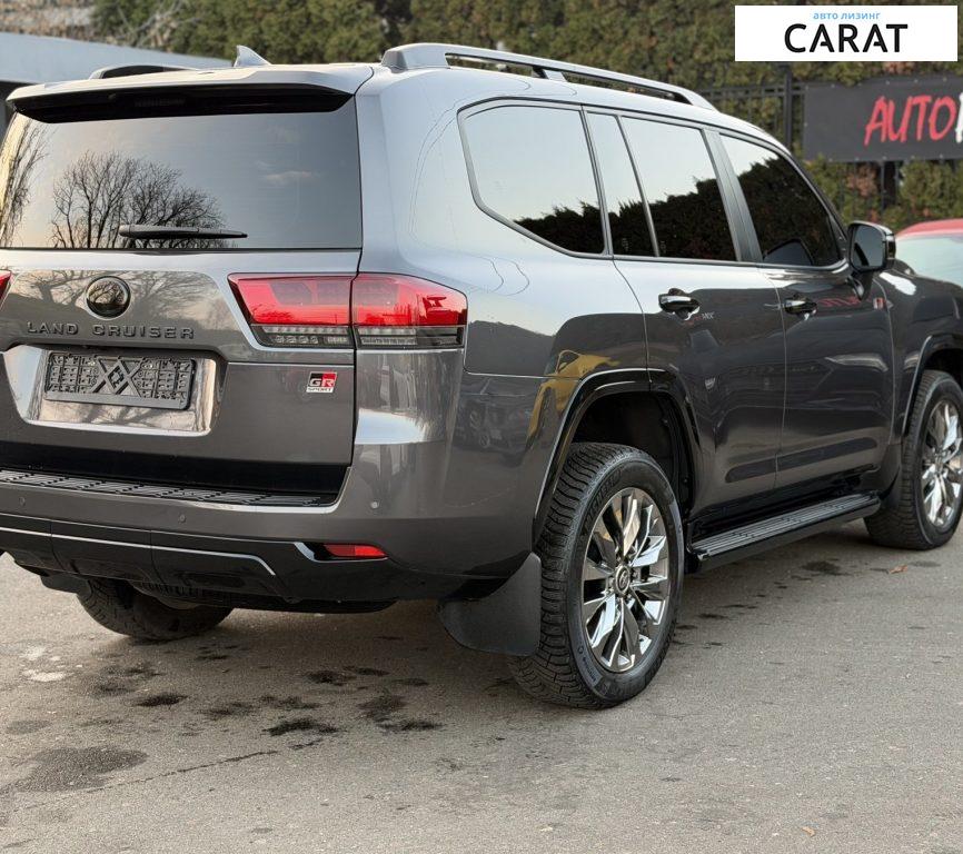 Toyota Land Cruiser 2023