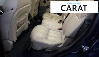 Land Rover Range Rover Sport 2017