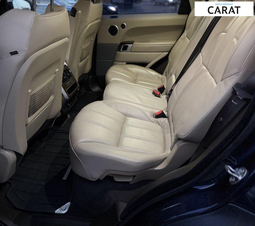 Land Rover Range Rover Sport 2017