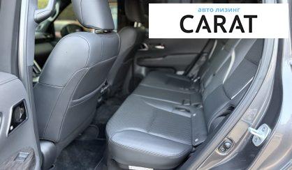 Toyota Land Cruiser 2023