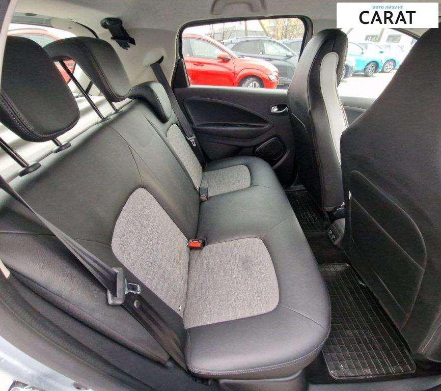 Renault Zoe 2020