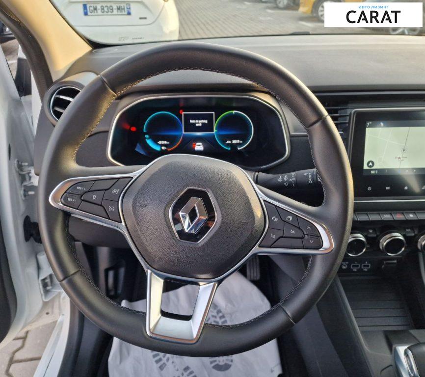 Renault Zoe 2021