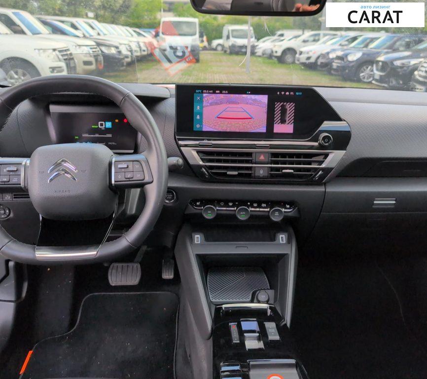 Citroen C4 2023
