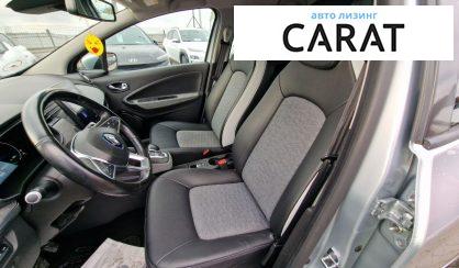 Renault Zoe 2020