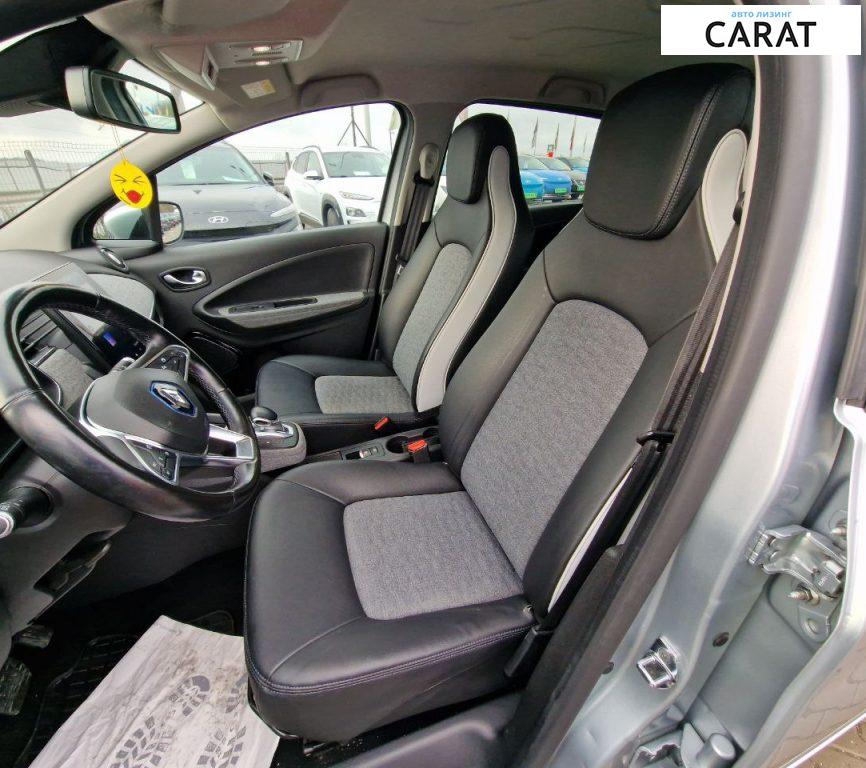 Renault Zoe 2020