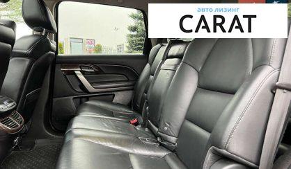 Acura MDX 2011