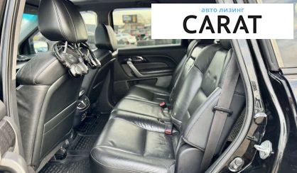 Acura MDX 2007