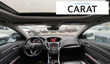 Acura TLX 2015