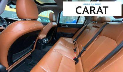 Alfa Romeo Giulia 2017