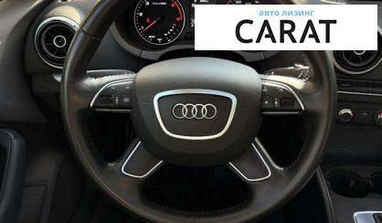 Audi A3 2015