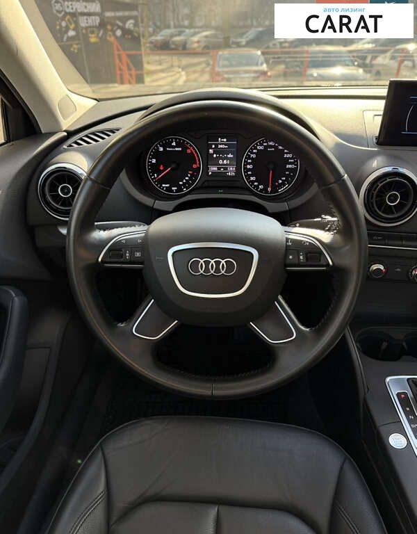 Audi A3 2015
