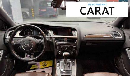Audi A4 2014
