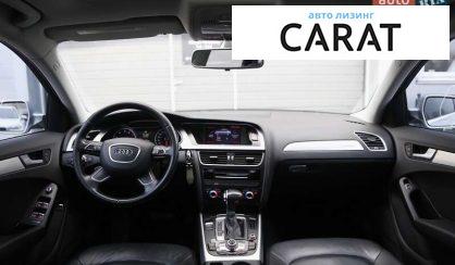 Audi A4 2014