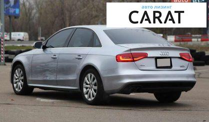 Audi A4 2014
