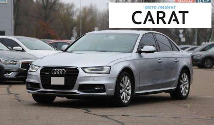 Audi A4 2014