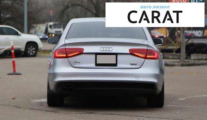 Audi A4 2014