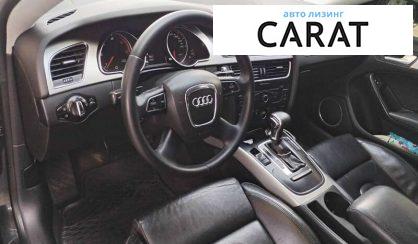 Audi A5 2010