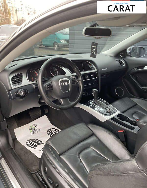 Audi A5 2011