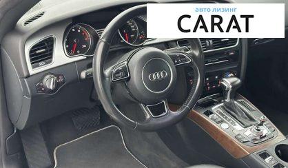 Audi A5 2015