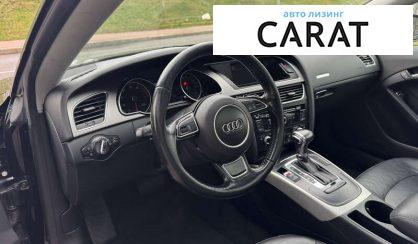 Audi A5 2014