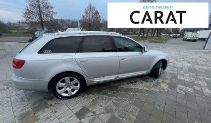 Audi A6 Allroad 2010