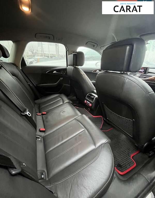 Audi A4 Allroad 2013