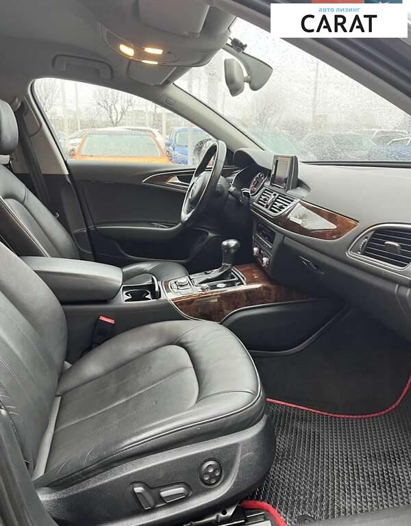 Audi A4 Allroad 2013