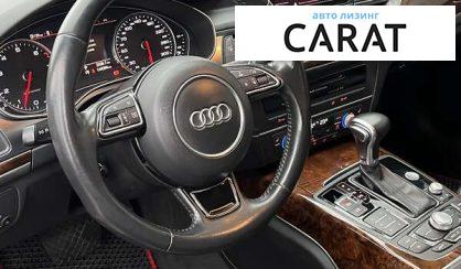 Audi A4 Allroad 2013